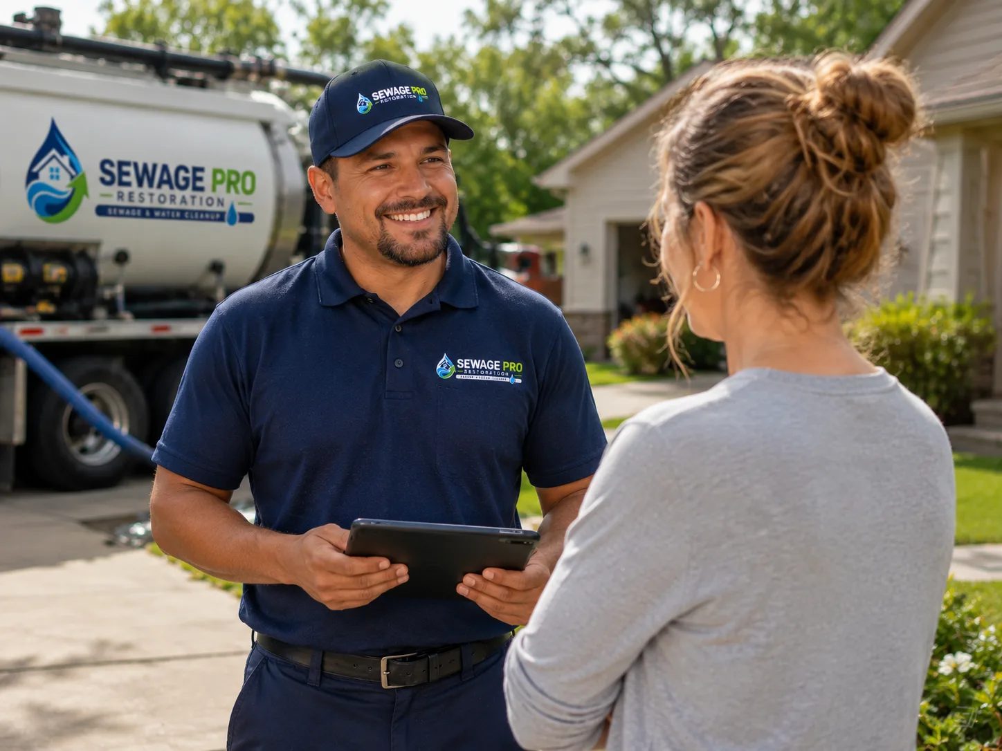 Sewage Cleanup Services Norman, NC FAQs